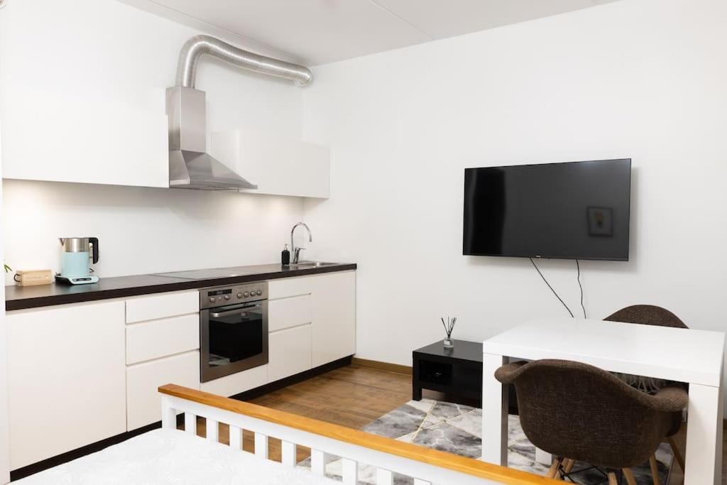 Modern & Cozy Place In The Very Heart Of Reval Exterior foto